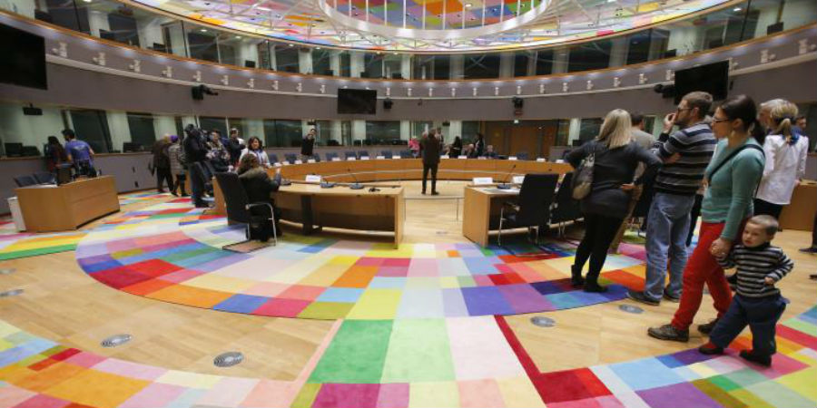 H γερμανική προεδρία καλωσορίζει τη συμφωνία με το Κοινοβούλιο για το μηχανισμό κράτους δικαίου